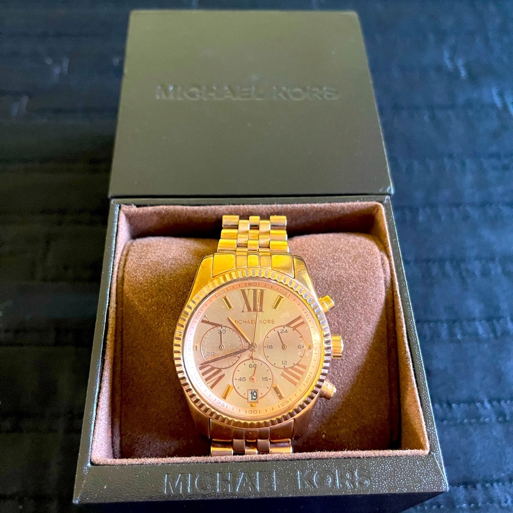 Michael Kors watch
